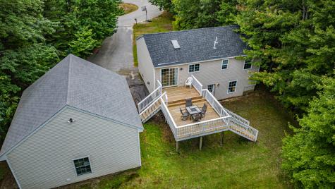 12 Deer Acres Road Standish ME 04084
