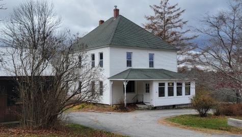 165 Old Stage Road Norway ME 04268