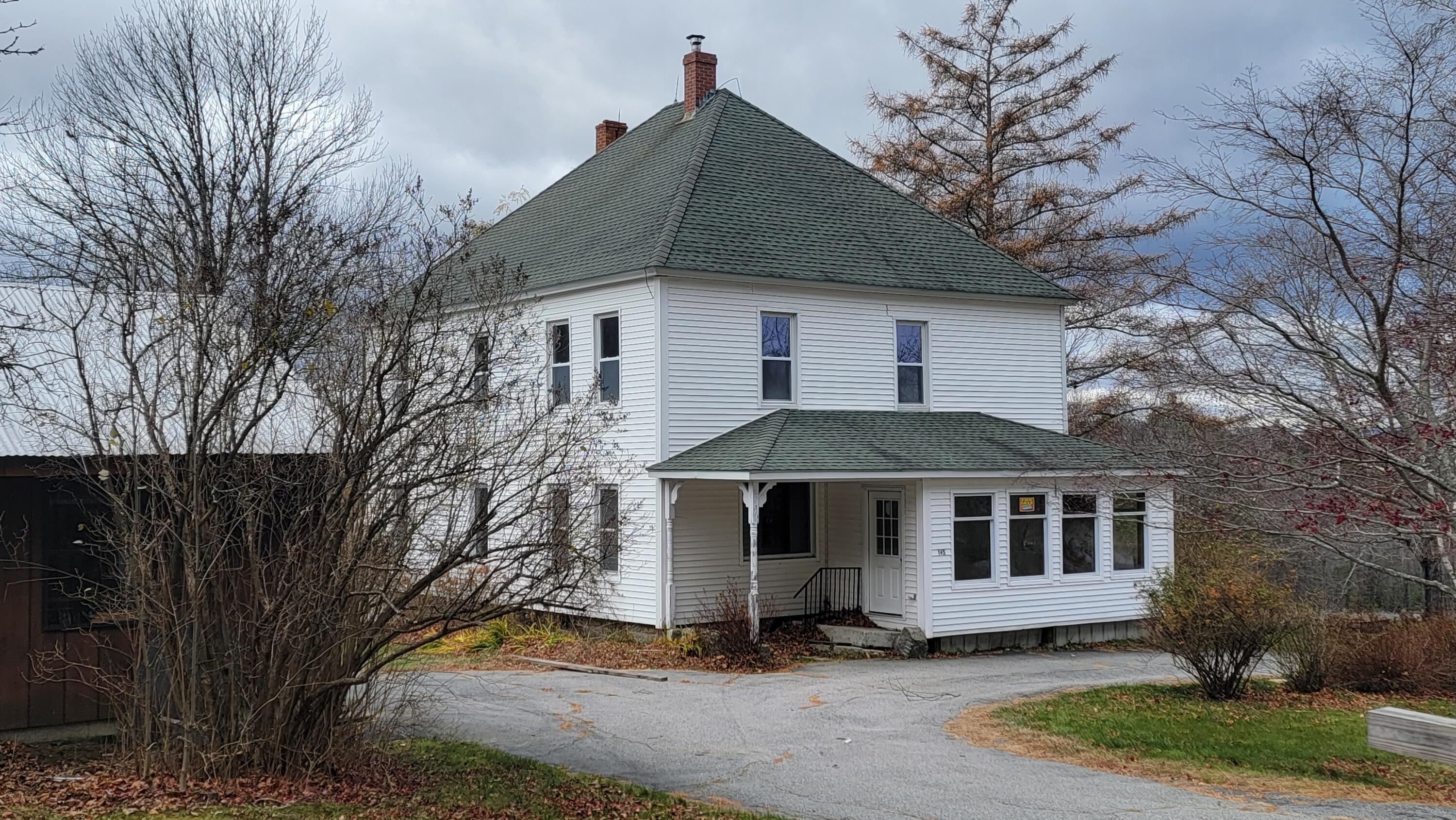 165 Old Stage Road Norway ME 04268