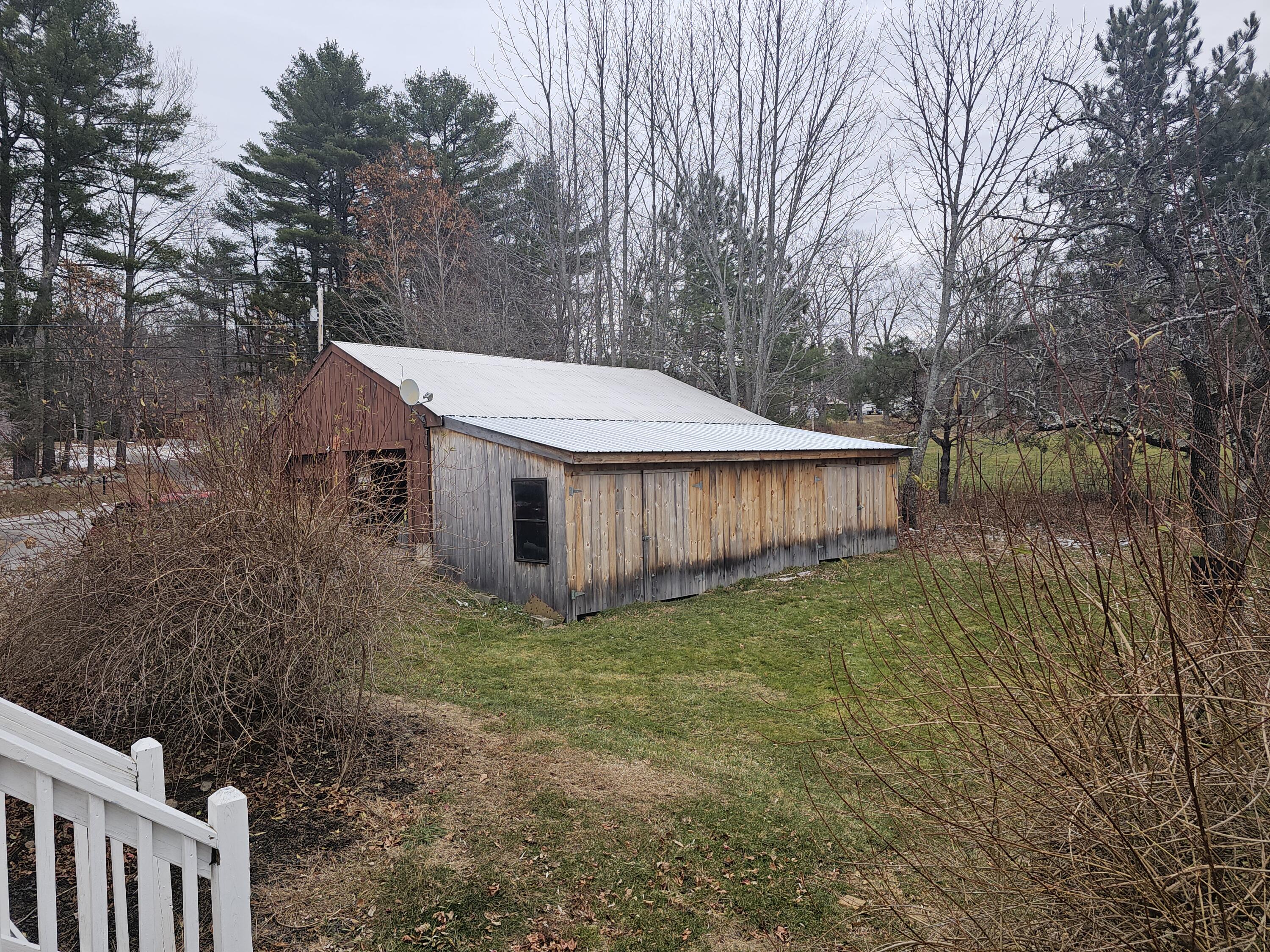 165 Old Stage Road Norway ME 04268