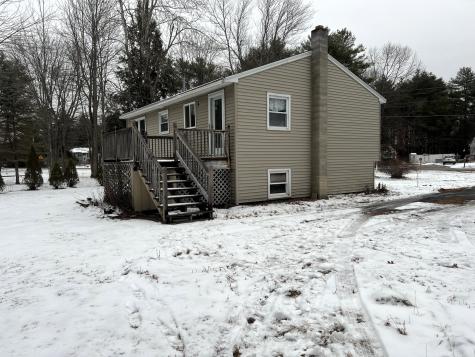 173 Old Alfred Road Waterboro ME 04030