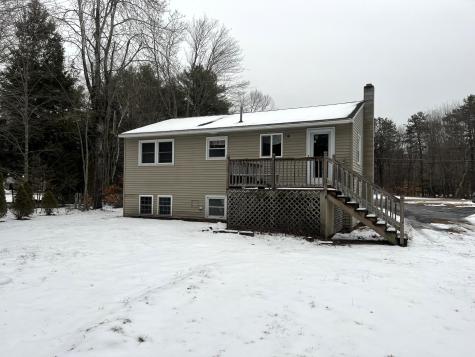173 Old Alfred Road Waterboro ME 04030