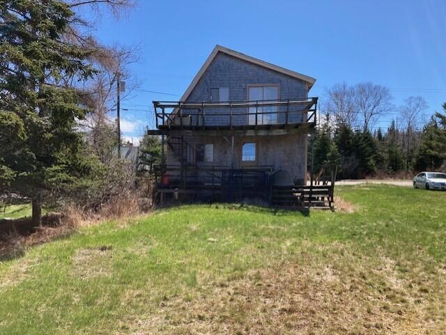 403 Mooseneck Road Addison ME 04606