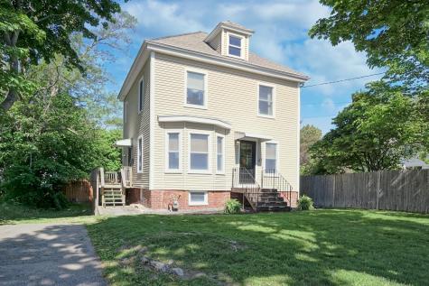 47 Mitton Street Portland ME 04102