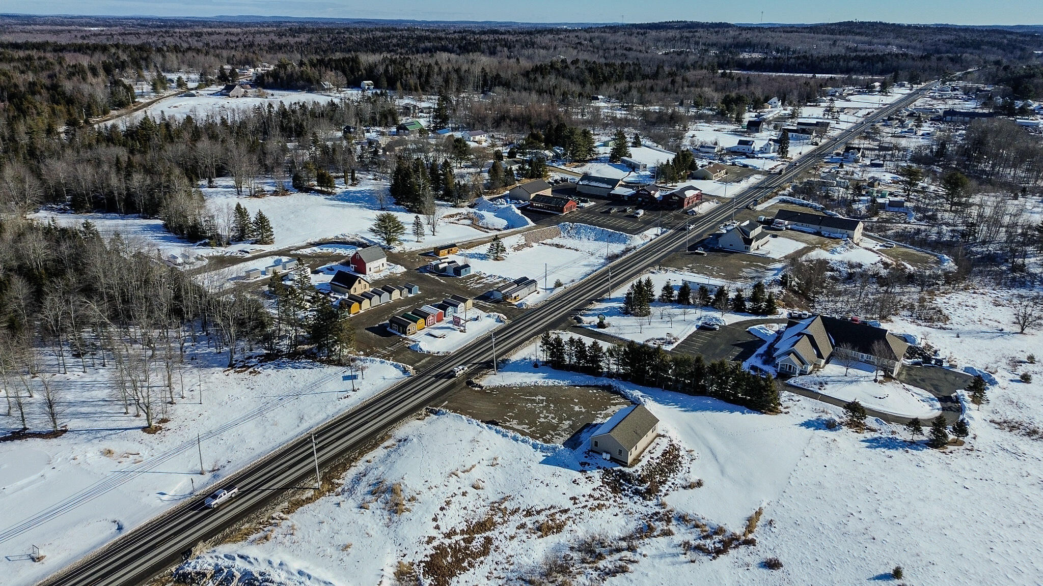 265 Main Street Machias ME 04654