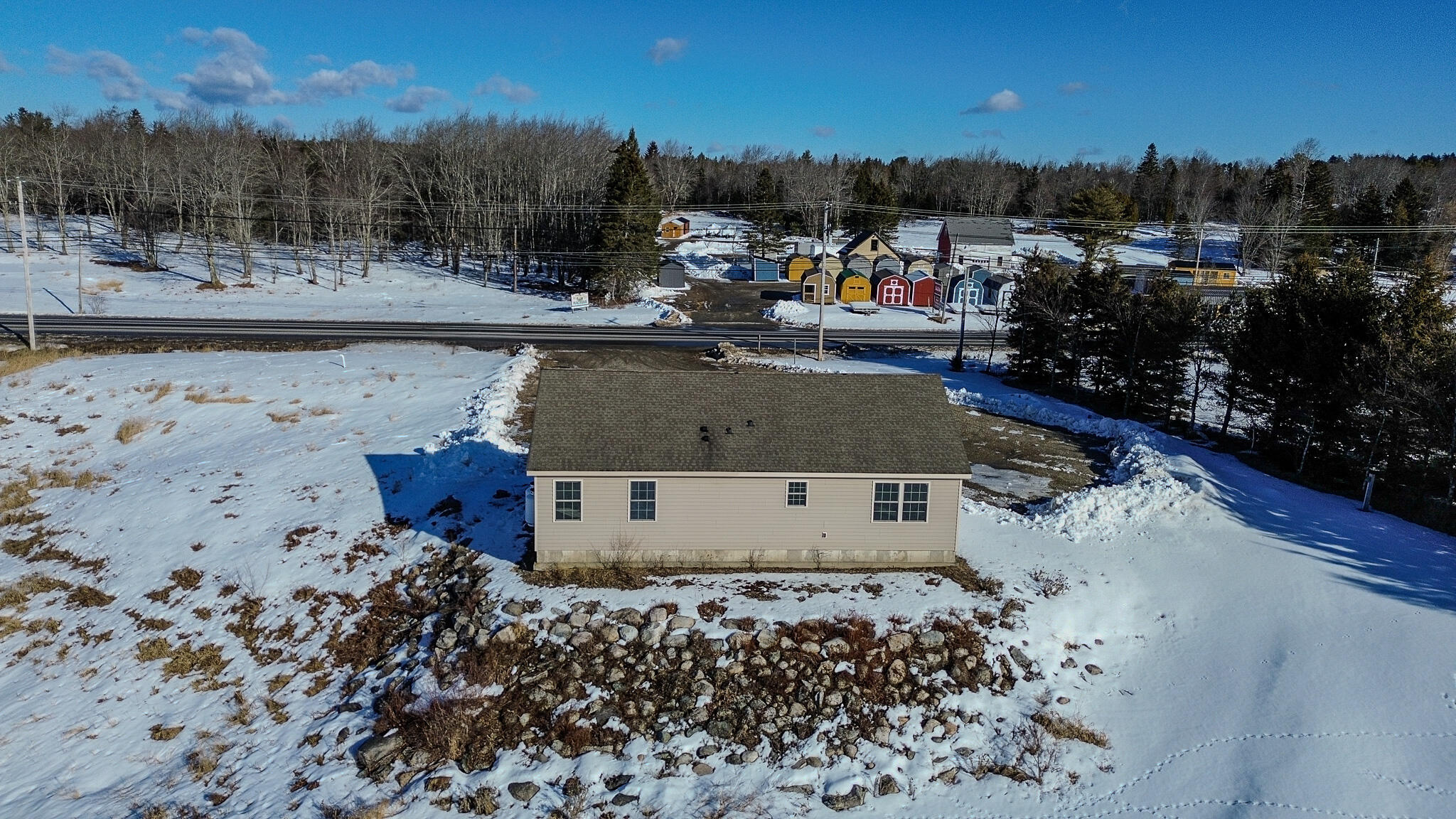 265 Main Street Machias ME 04654