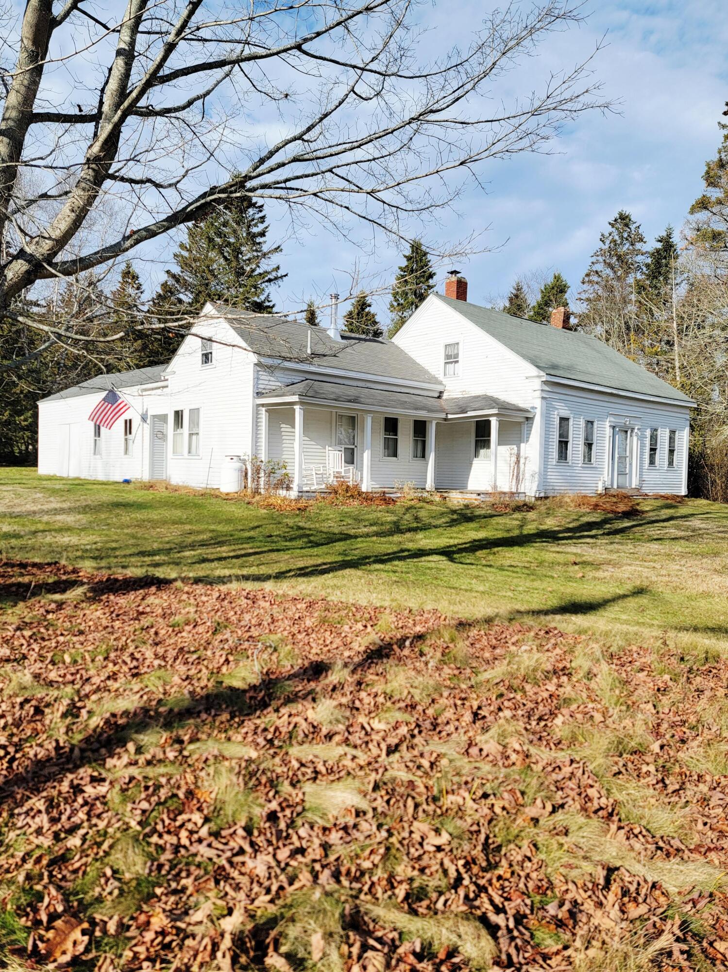 563 Eastside Road Hancock ME 04640