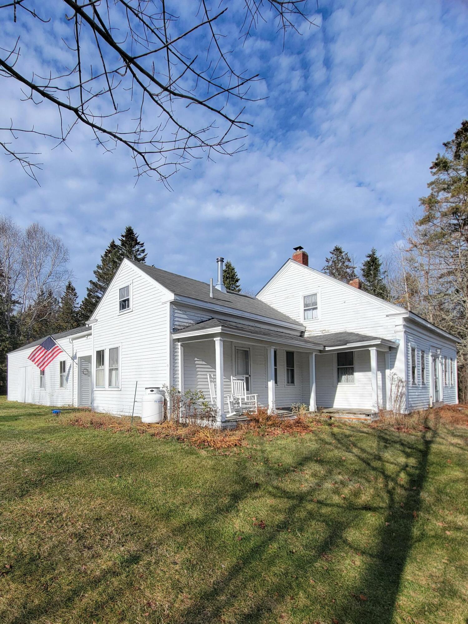 563 Eastside Road Hancock ME 04640