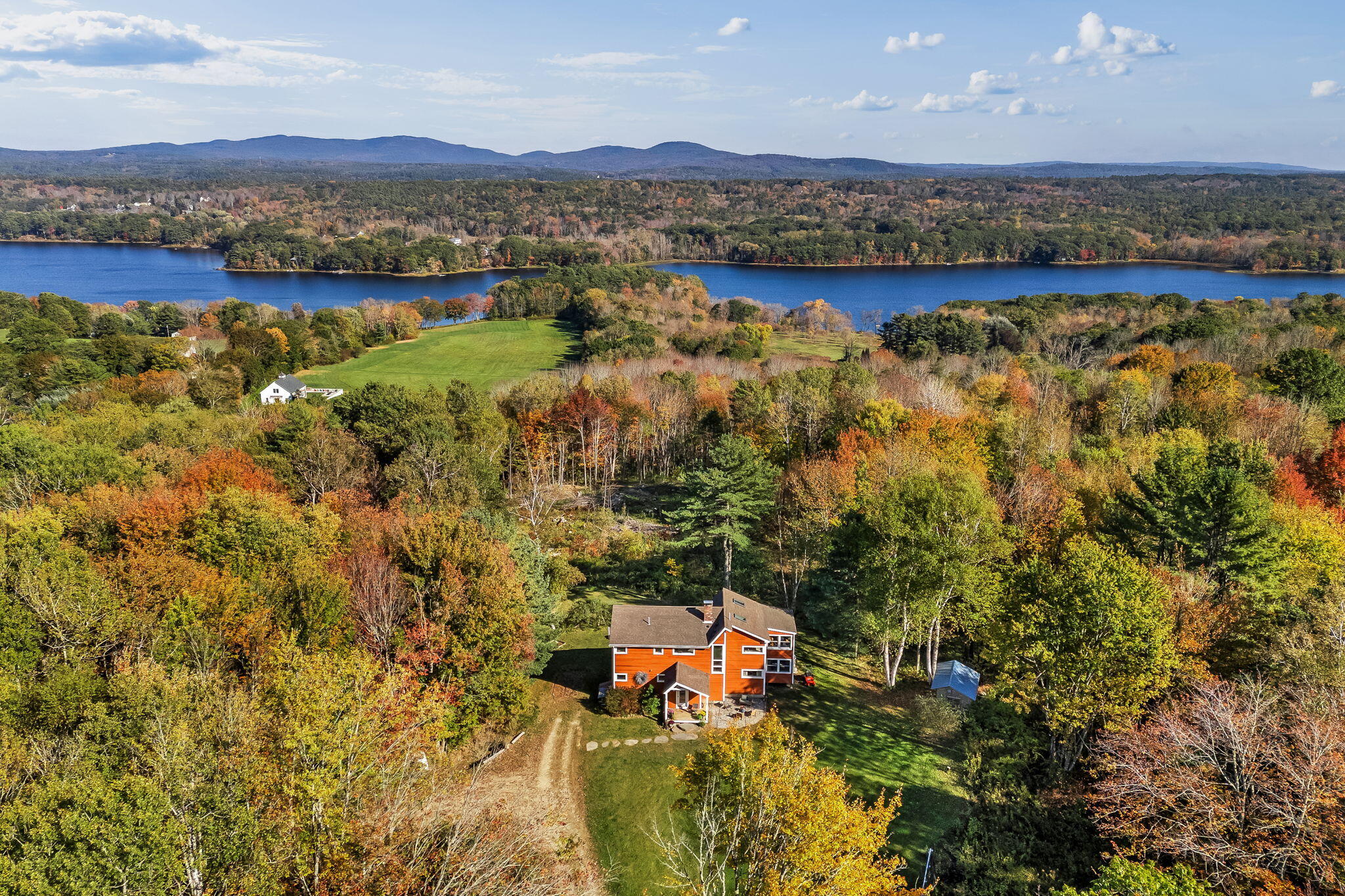 106 Seiders Hill Lane Union ME 04862