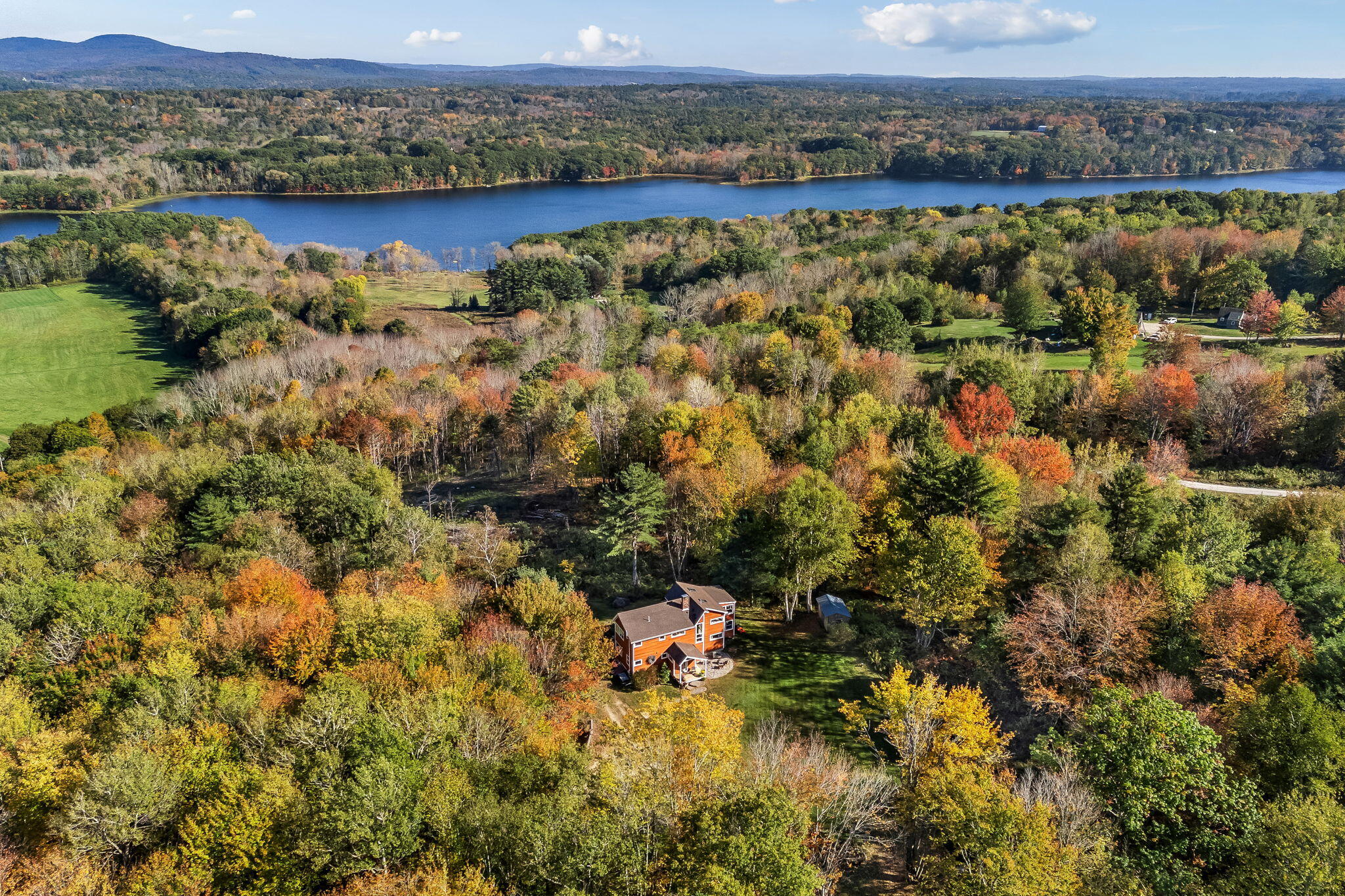 106 Seiders Hill Lane Union ME 04862