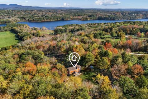 106 Seiders Hill Lane Union ME 04862