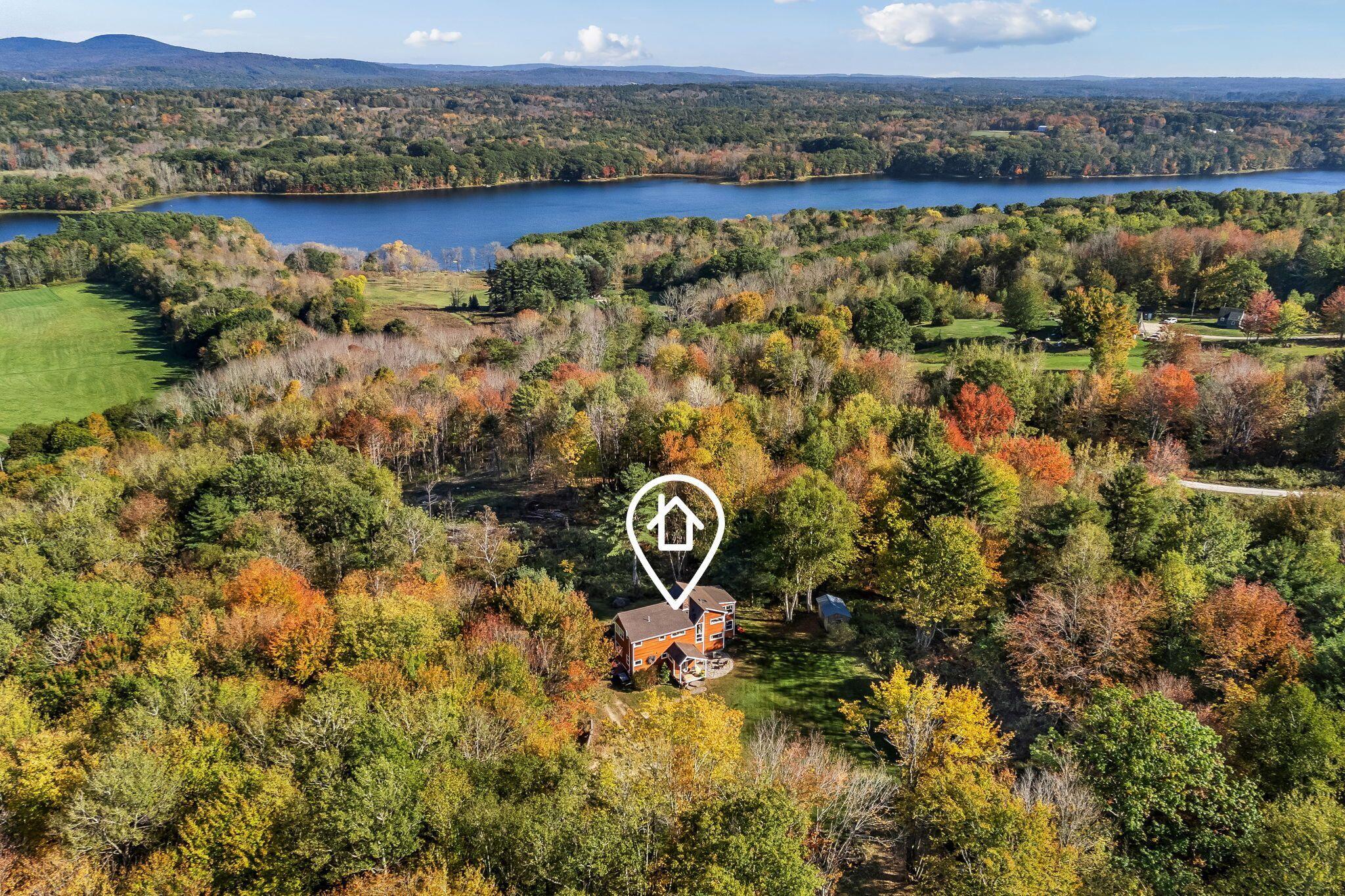 106 Seiders Hill Lane Union ME 04862