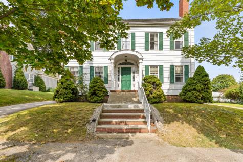 32 Franklin Street Lewiston ME 04240