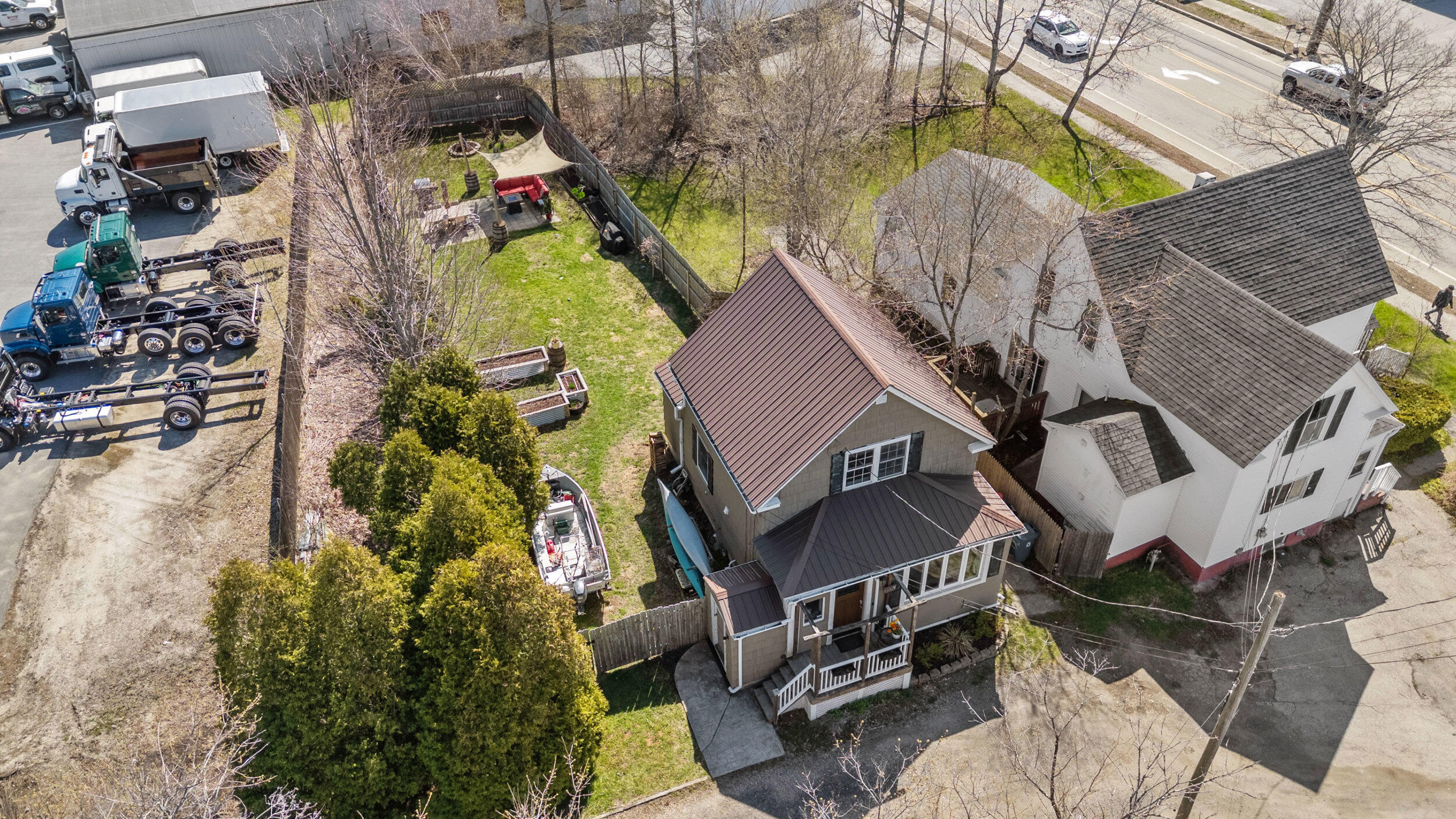 313R Warren Avenue Portland ME 04103