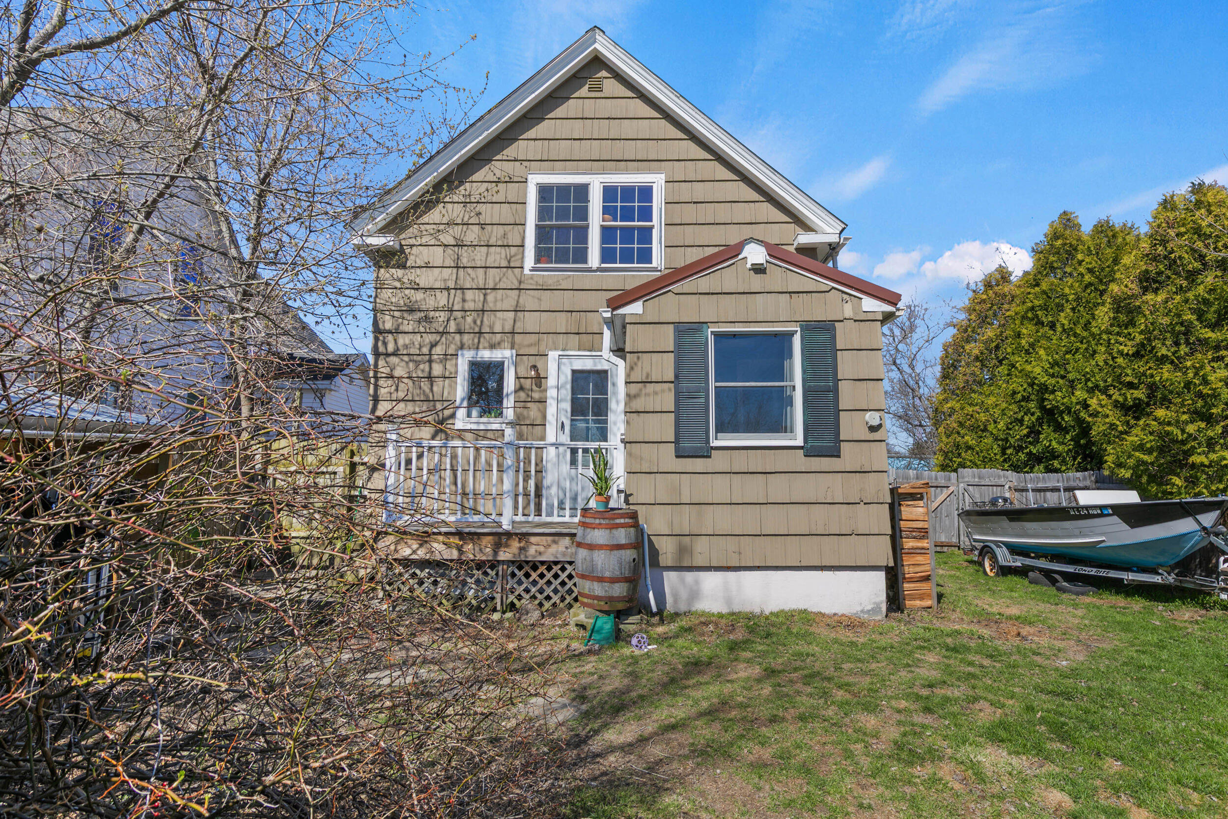 313R Warren Avenue Portland ME 04103