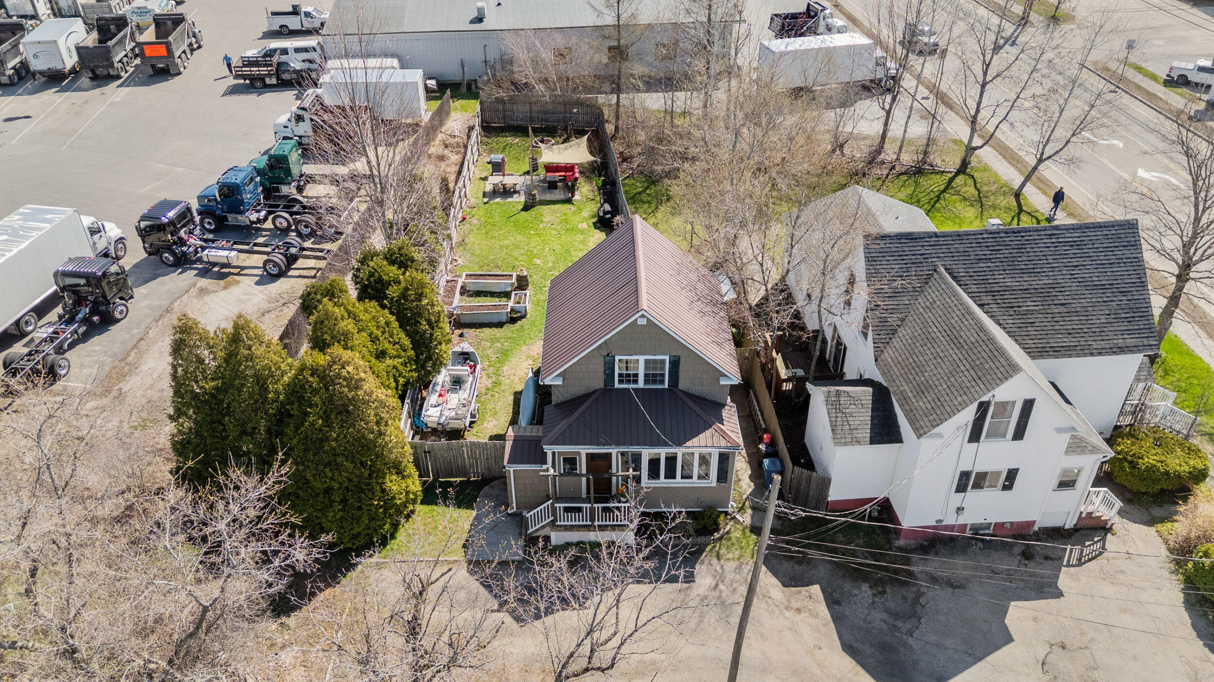 313R Warren Avenue Portland ME 04103
