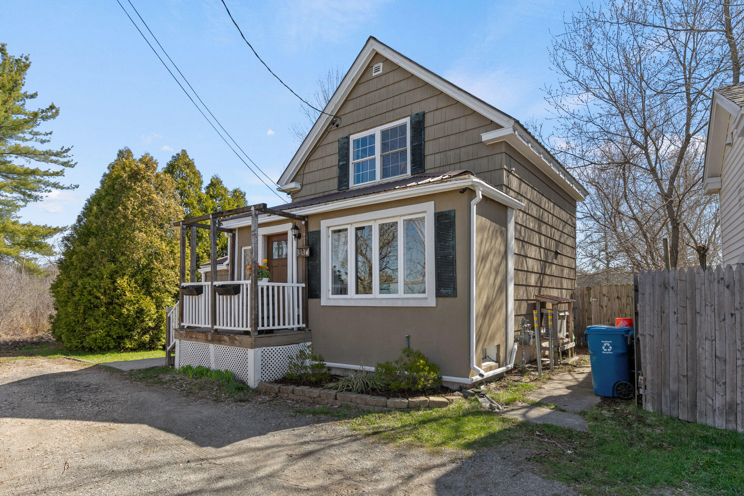 313R Warren Avenue Portland ME 04103