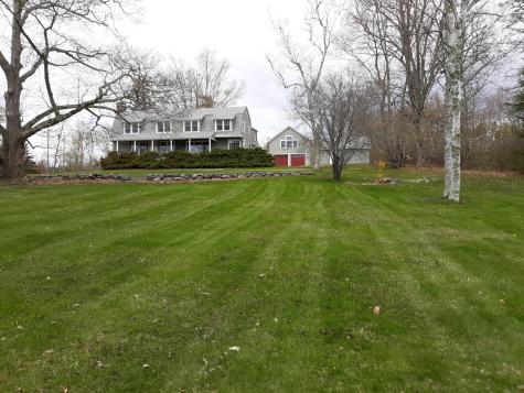 9 Madockawando Road Castine ME 04421