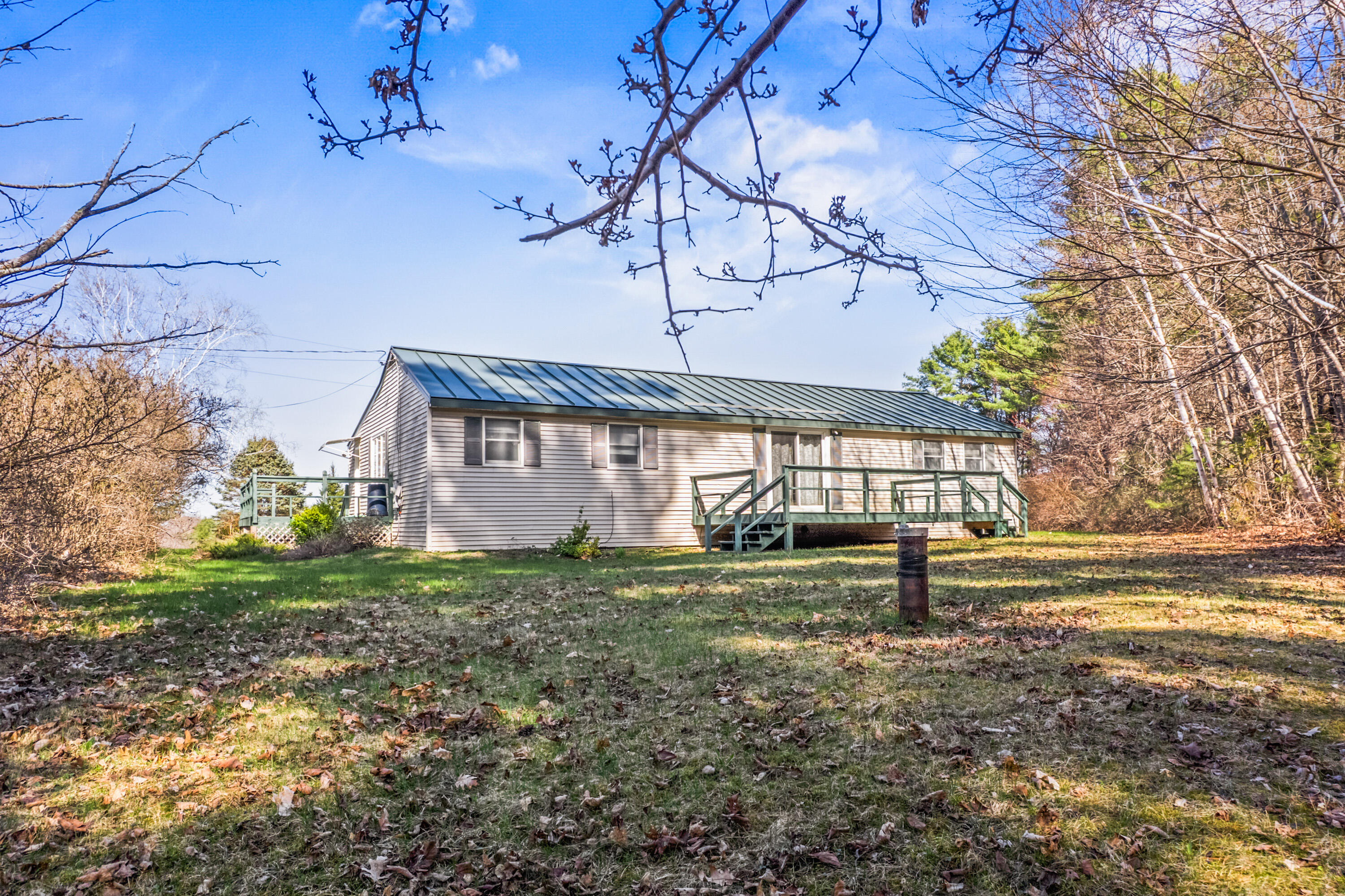991 Oakland Road Belgrade ME 04917
