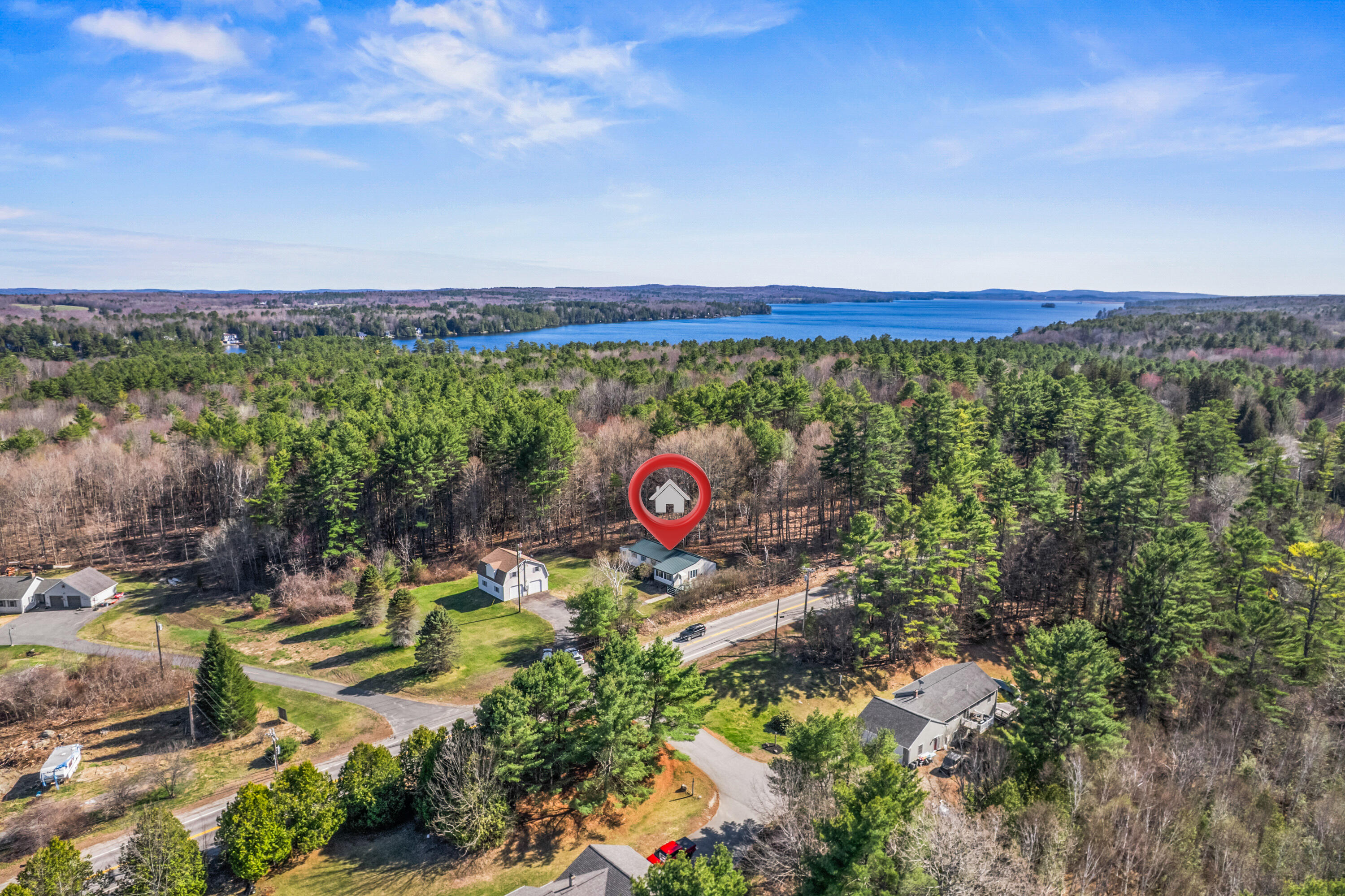991 Oakland Road Belgrade ME 04917