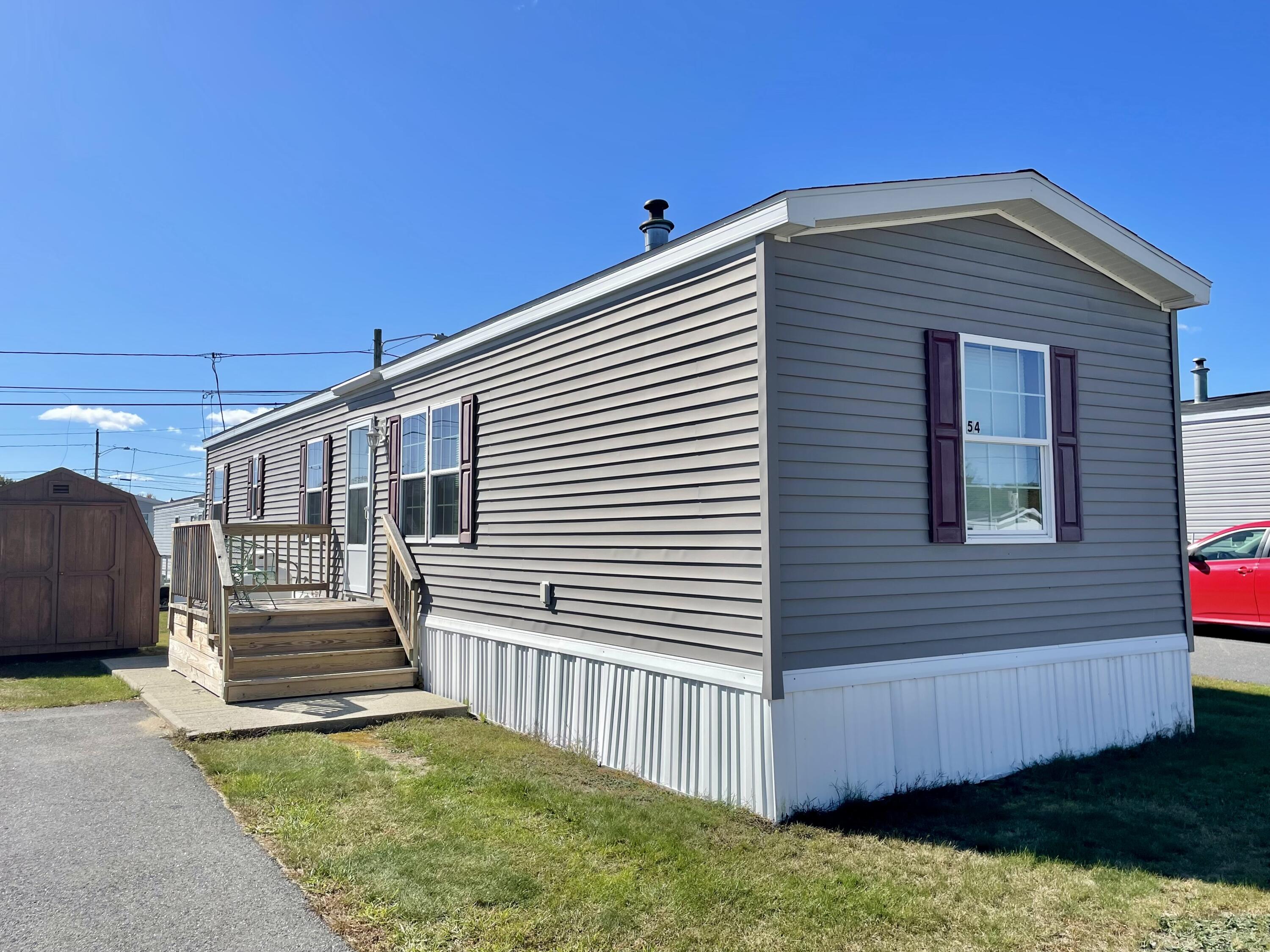 54 Linnell Circle Brunswick ME 04011