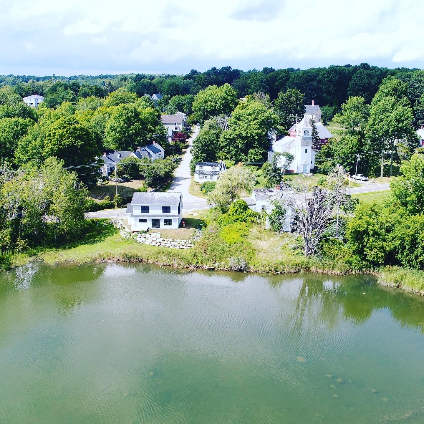 386 Bayview Road Nobleboro, ME real estate