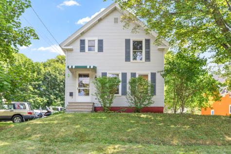 96 Central Street Gardiner ME 04345