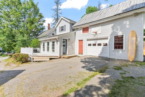 96 Central Street Gardiner ME 04345