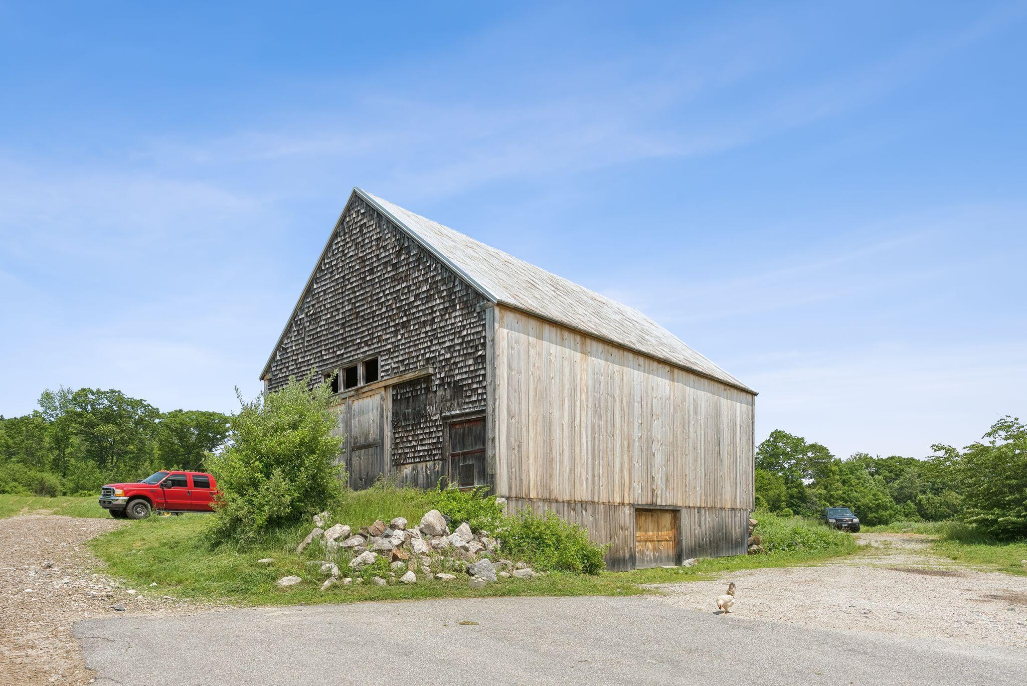 30 Graffam Road Baldwin ME 04091