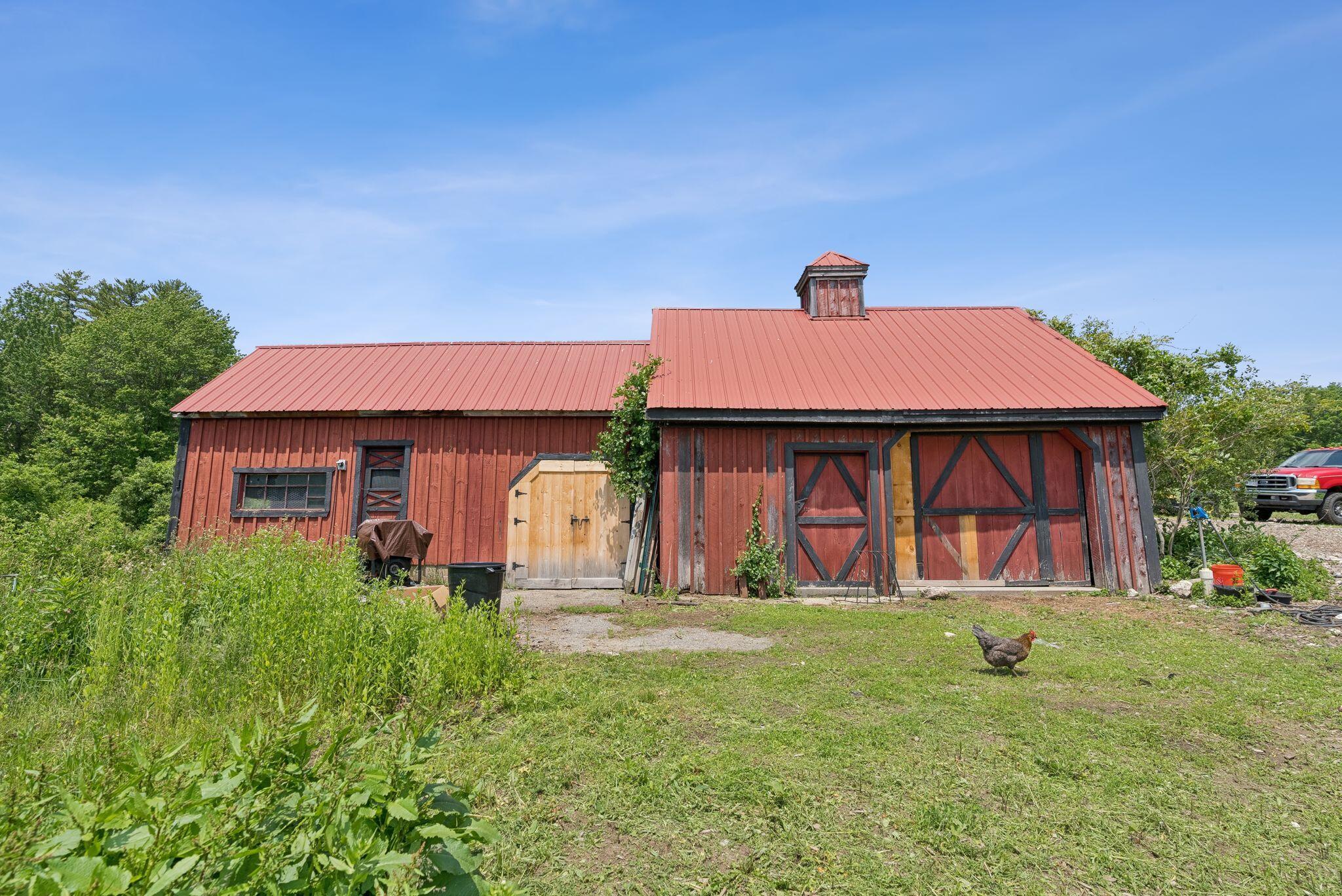 30 Graffam Road Baldwin ME 04091