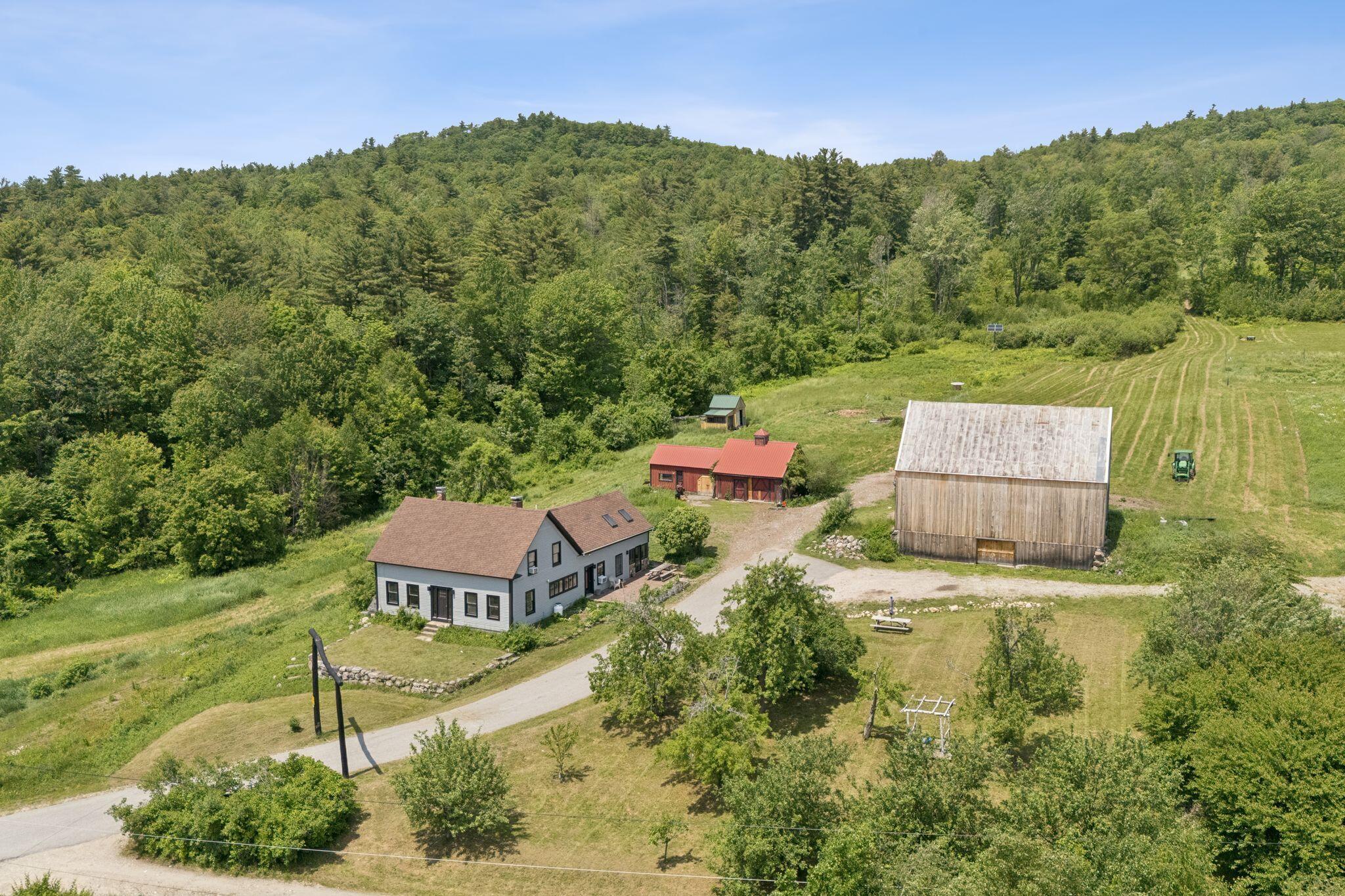 30 Graffam Road Baldwin ME 04091