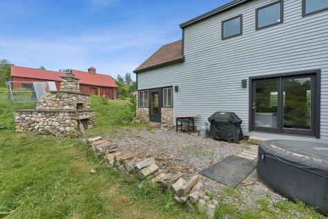 30 Graffam Road Baldwin ME 04091