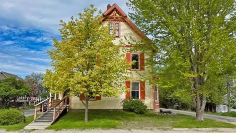 25 Center Street Machias ME 04654