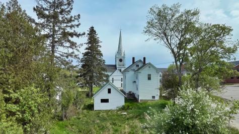 25 Center Street Machias ME 04654