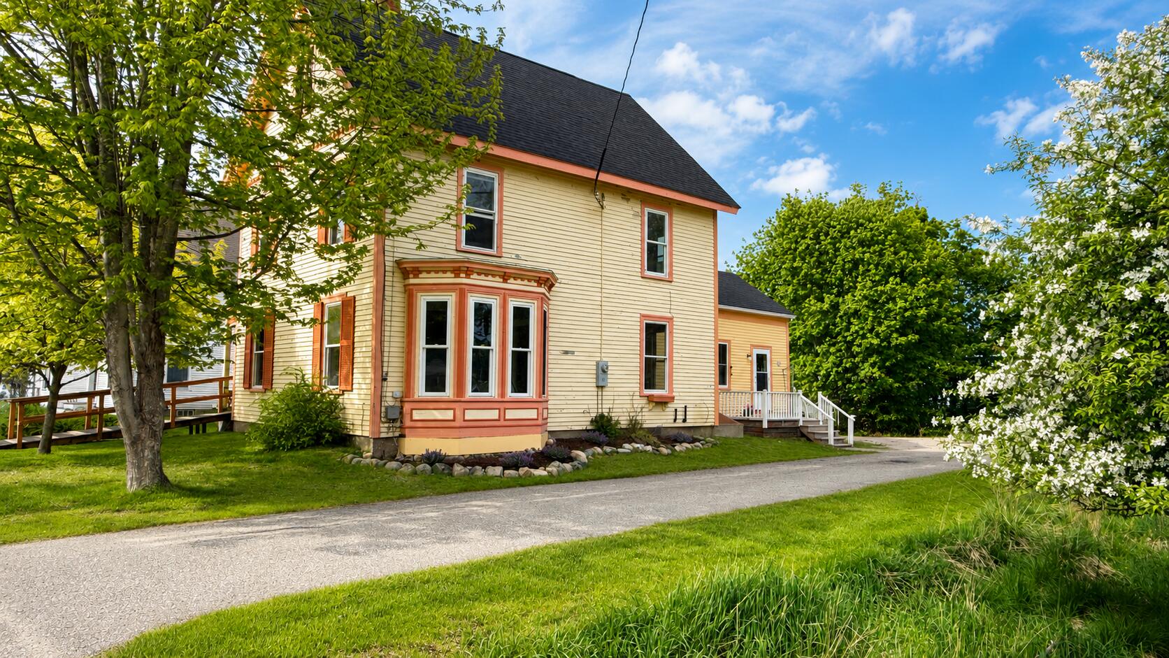25 Center Street Machias ME 04654