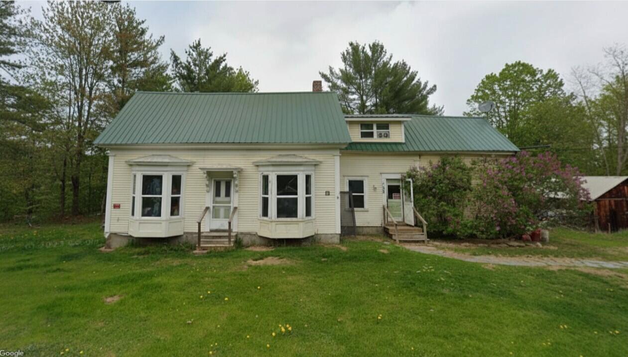 58 Cemetery Road Wilton ME 04294