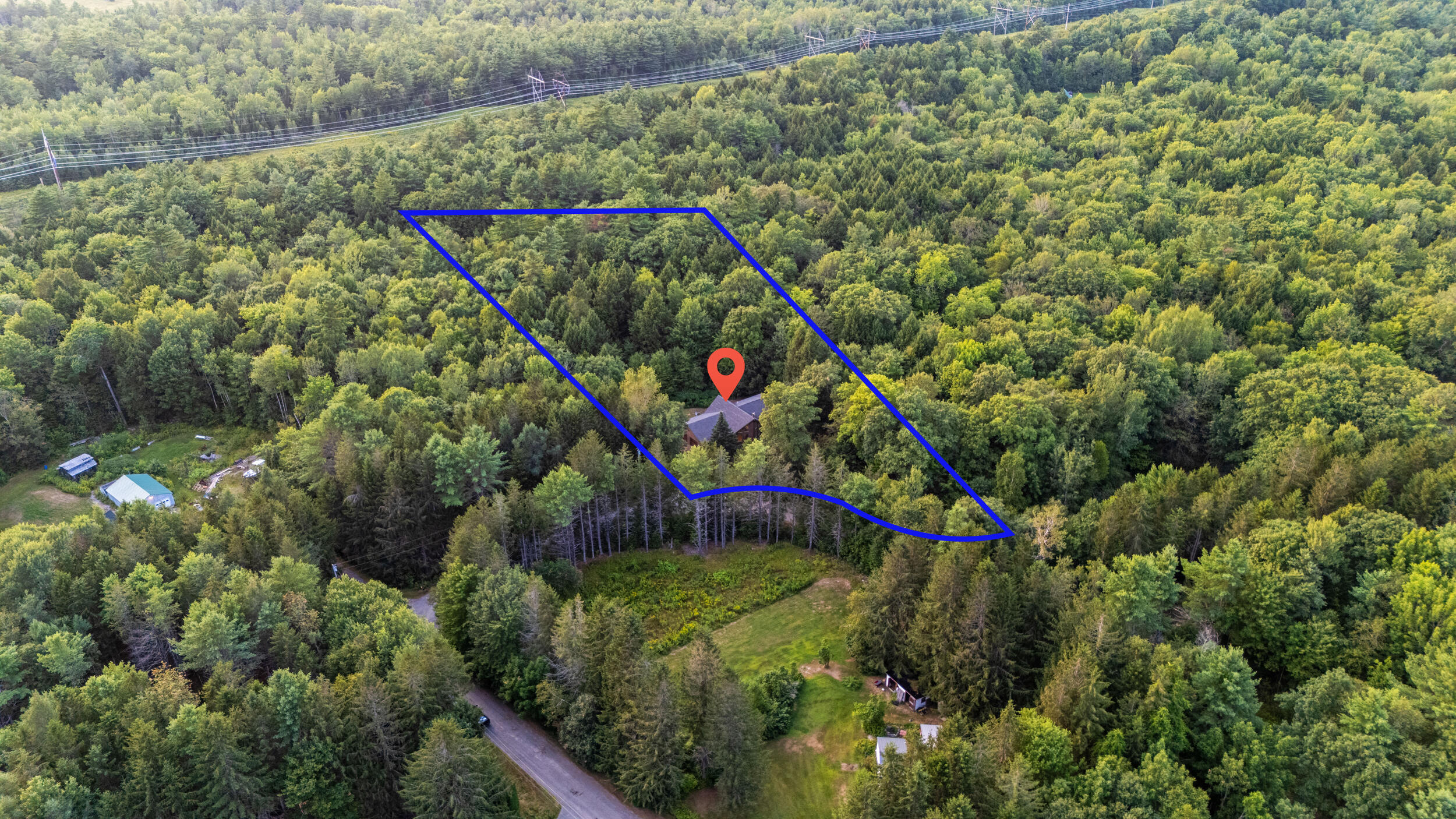 24 Stone House Court Whitefield ME 04353