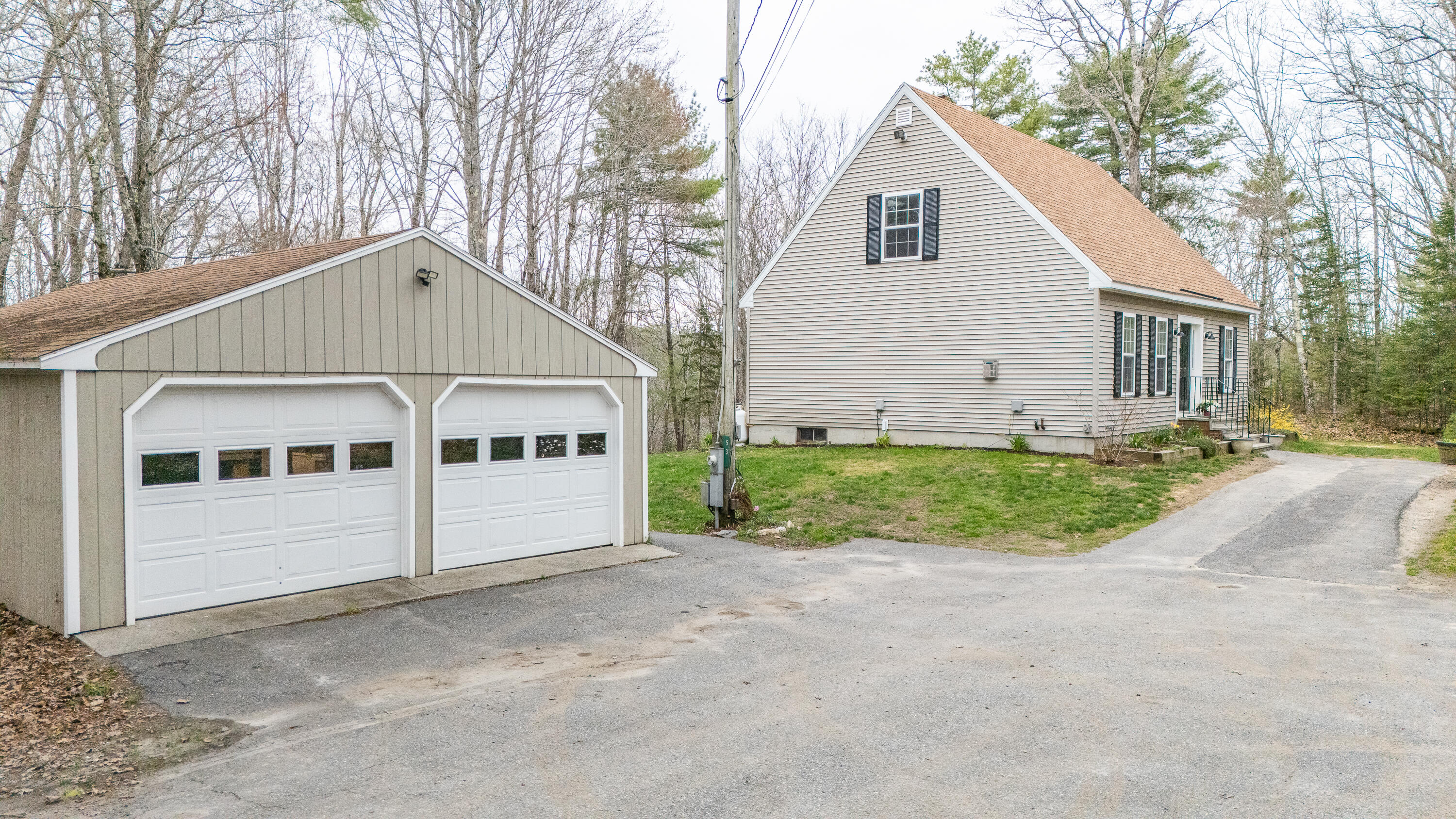 53 Ames Drive Woolwich ME 04579