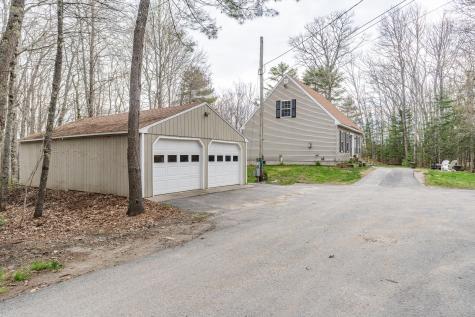 53 Ames Drive Woolwich ME 04579