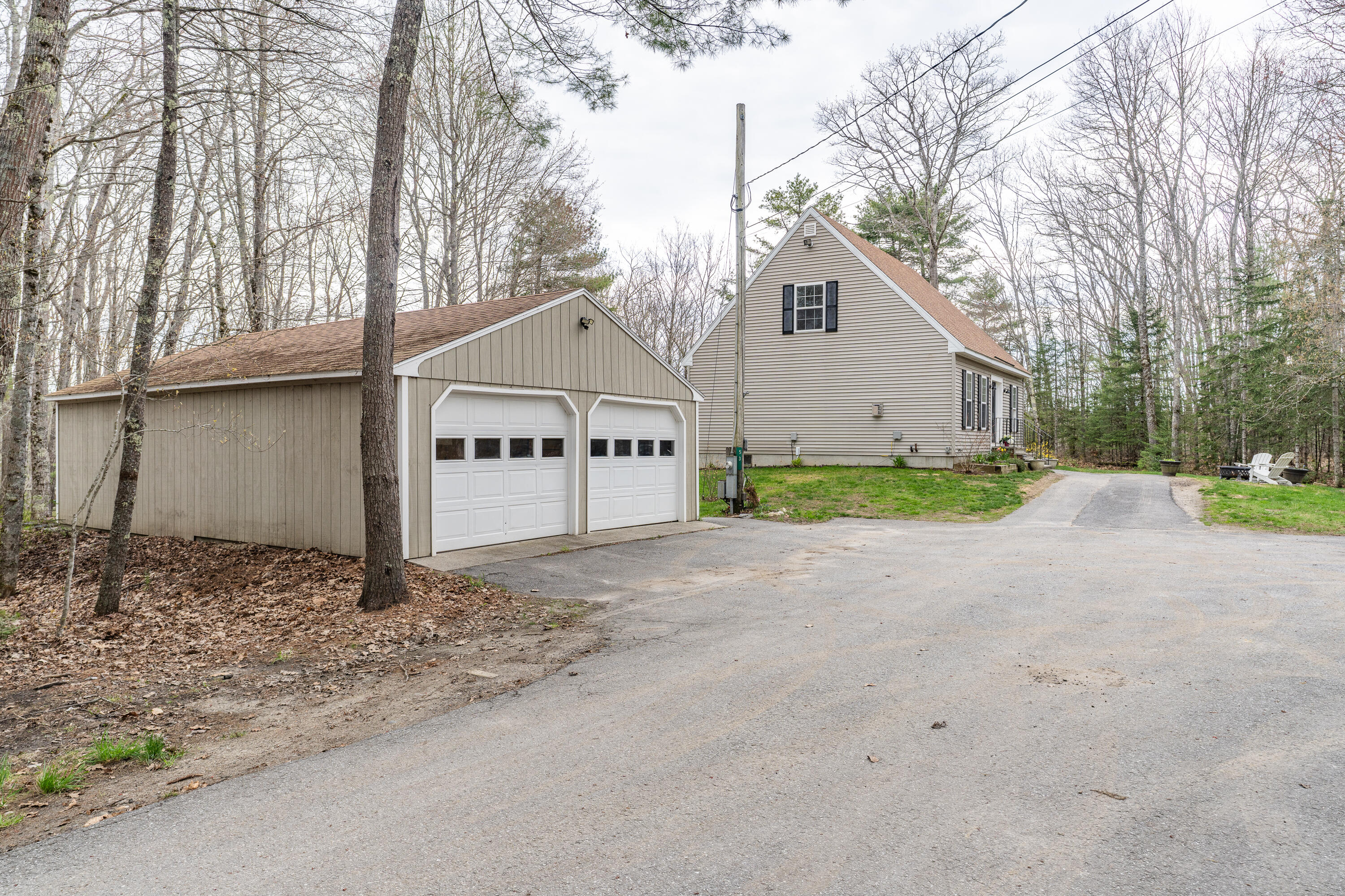 53 Ames Drive Woolwich ME 04579