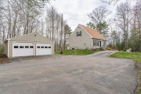 53 Ames Drive Woolwich ME 04579