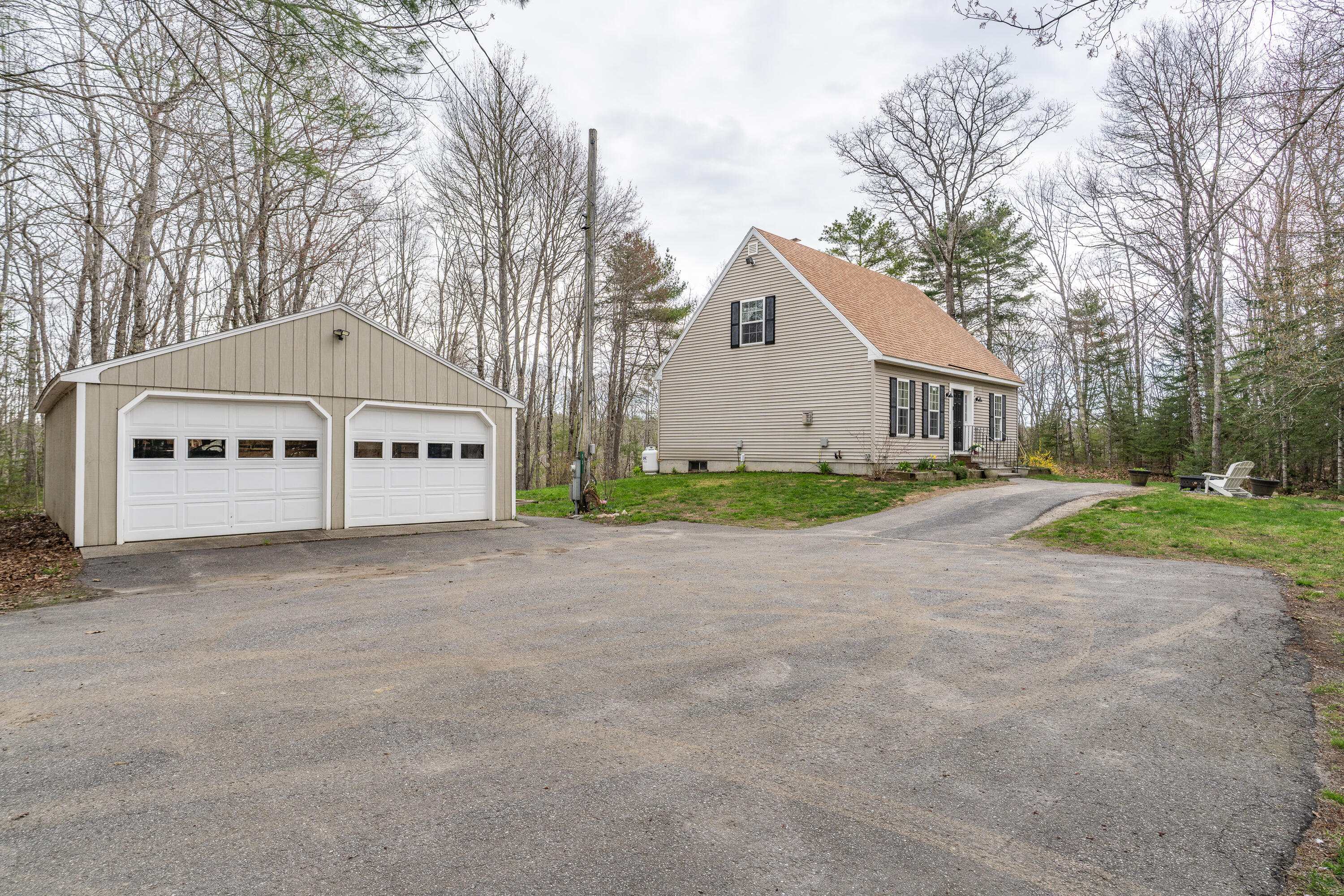 53 Ames Drive Woolwich ME 04579