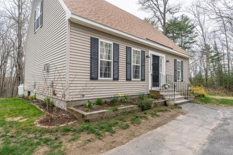 53 Ames Drive Woolwich ME 04579