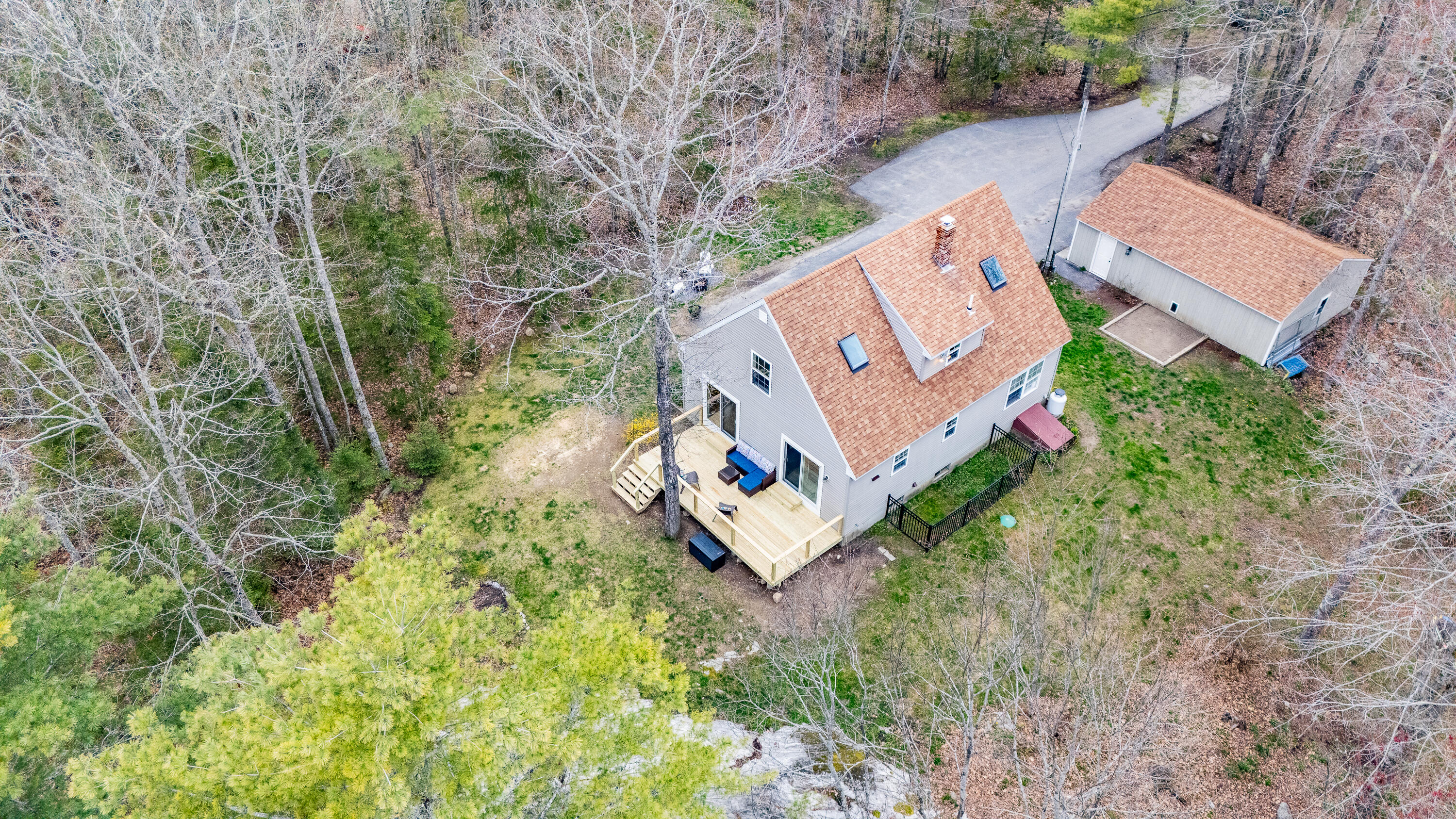 53 Ames Drive Woolwich ME 04579