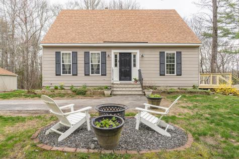 53 Ames Drive Woolwich ME 04579