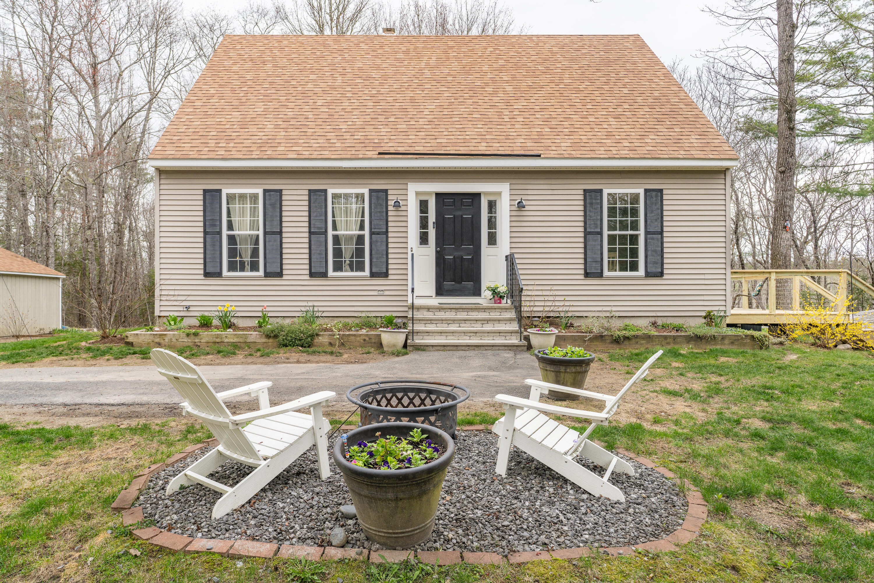 53 Ames Drive Woolwich ME 04579