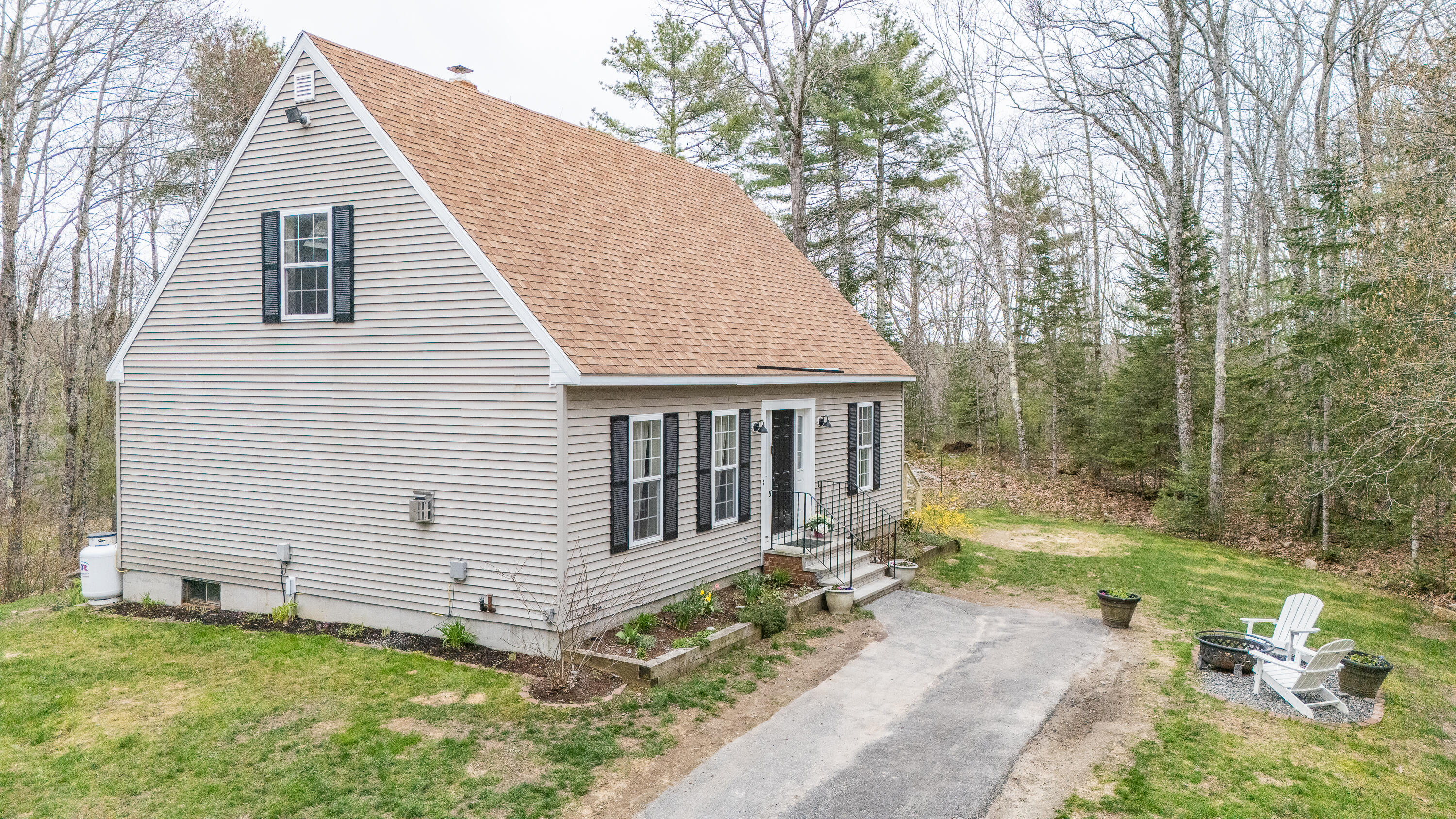 53 Ames Drive Woolwich ME 04579