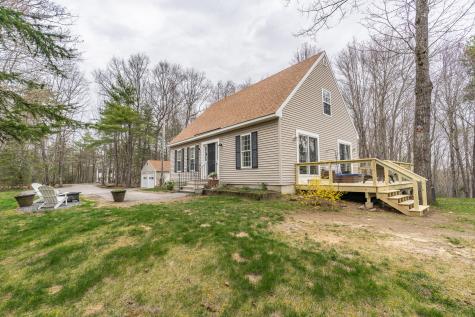 53 Ames Drive Woolwich ME 04579