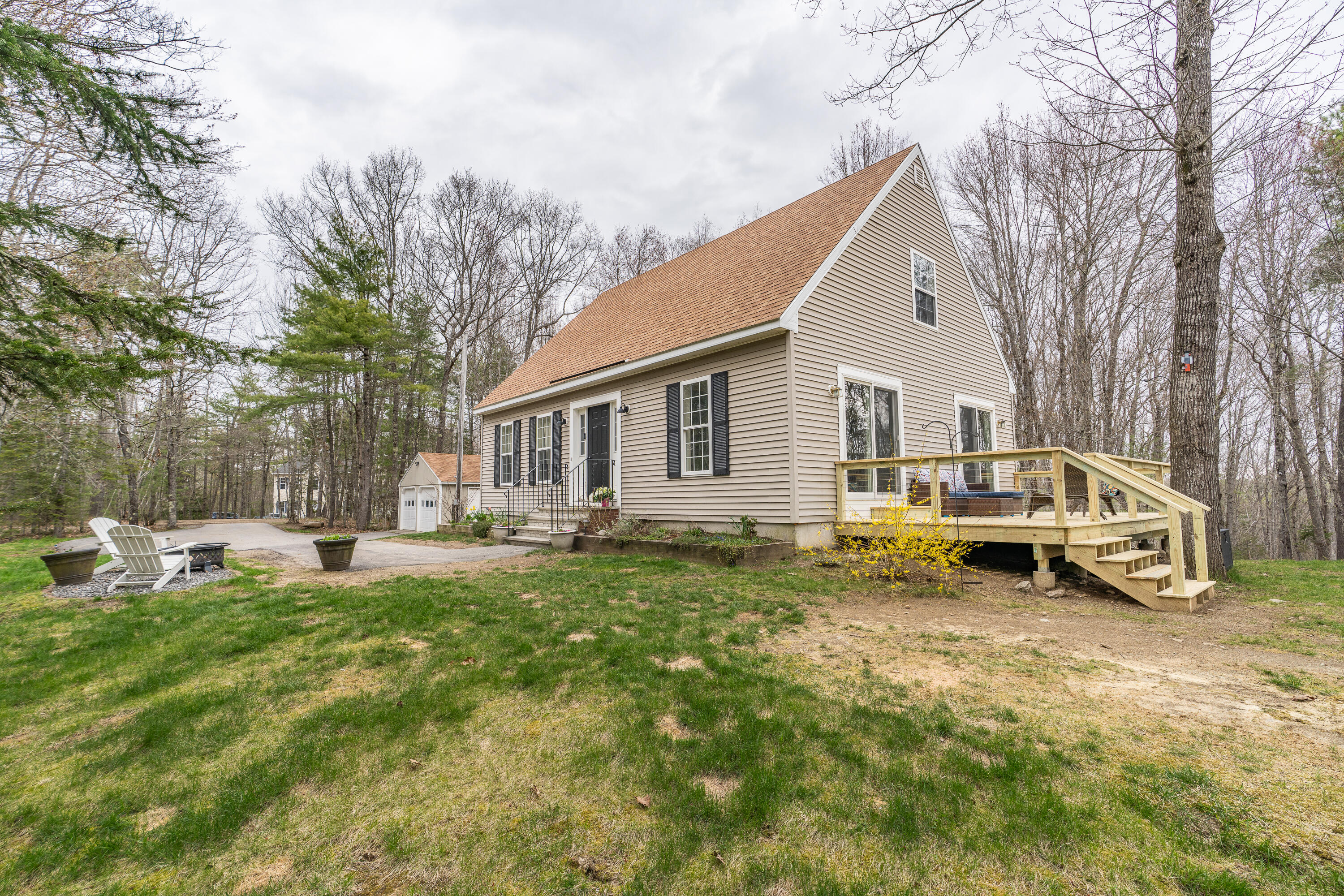 53 Ames Drive Woolwich ME 04579