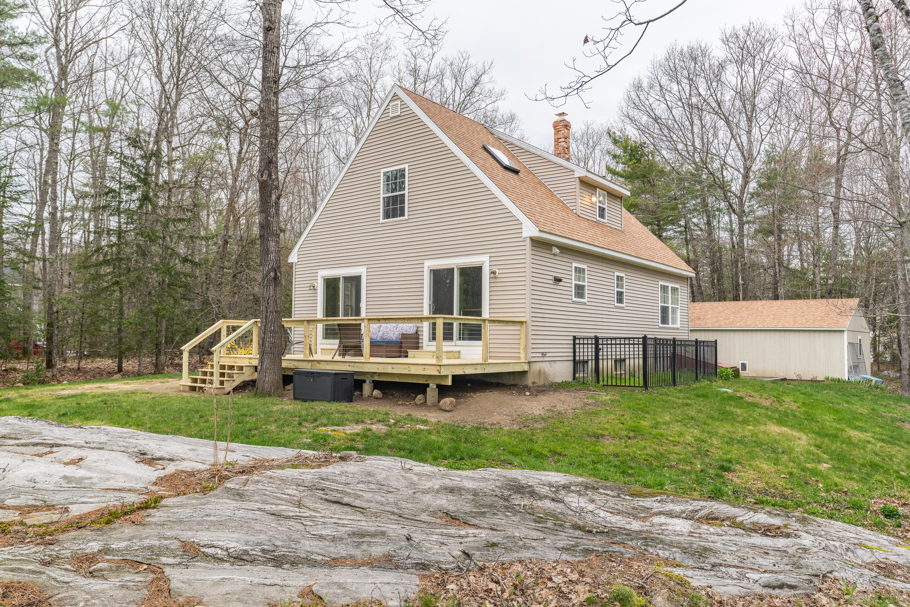 53 Ames Drive Woolwich ME 04579